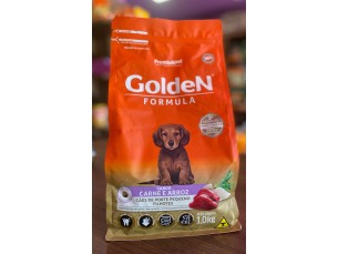 RAÇÃO PARA CACHORRO FILHOTE GOLDEN DORMULA
