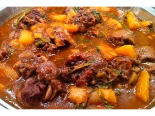 Terça-feira - Rabada