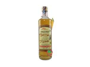 Cachaça Serra das Almas ouro 