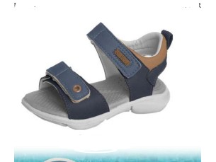 Papete infantil masculina marinho