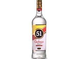 CACHAÇA 51