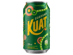 Guaraná Kuat lata 