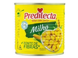 MILHO VERDE LATA 24X170g PREDILECTA