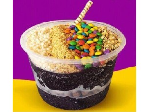Açaí no pote 250ml  para viagem