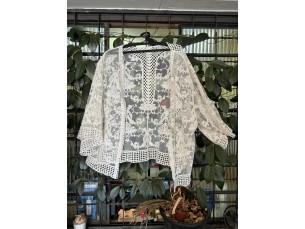 Blusa feminina branca