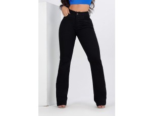 Calça feminina preta