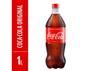 COCA-COLA 1 LITRO