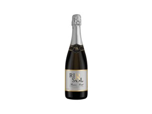 Espumante Moscatel Rio Sol Brut Branco 750ml