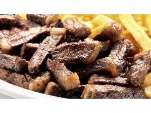 PICANHA COM FRITAS
