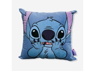 ALMOFADA 40X40 STITCH FLORES – DISNEY