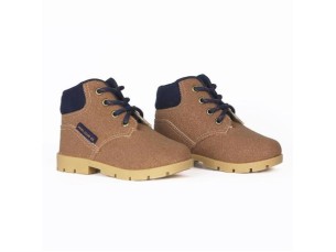 Bota infantil masculina pimpolho