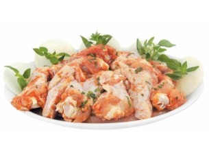 COXA DA ASA TEMPERADA