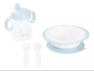 Kit alimentação 4 peças