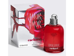 Amor Amor Cacharel Eau de Toilette - Perfume Feminino 