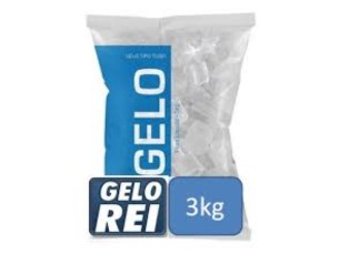 saco de gelo 3kg