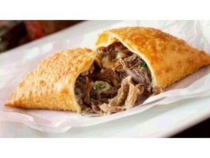 Pastel Costela Cozida