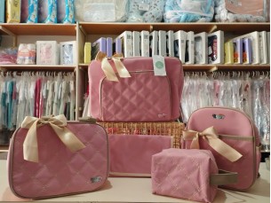 Kit bolsa maternidade