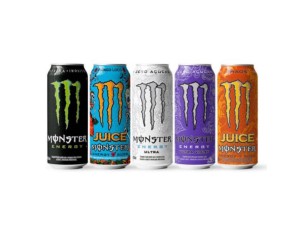 Monster Energy diversos 