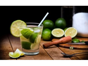 CAIPIROSCA DE LIMÃO