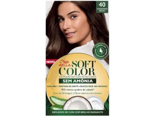 Soft color tonalizante creme kit 40