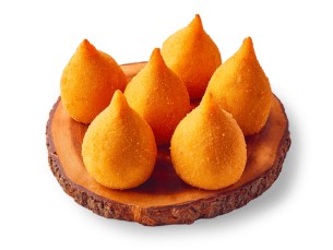 COXINHA DE FRANGO