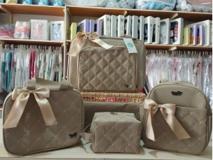 Kit bolsa maternidade