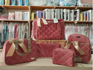 Kit bolsa maternidade