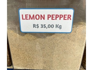 Lemon pepper