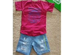 Conjunto infantil menino