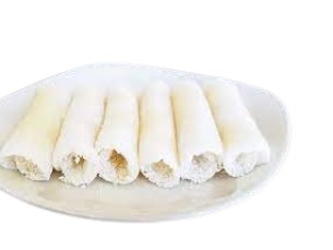 TAPIOCA COM MANTEIGA