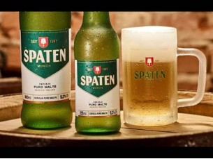 Heineken ou Spaten 600ml ( Retornável) 