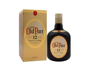 Whisky Old Parr