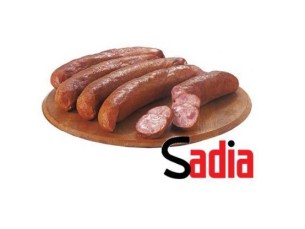  Linguiça calabresa sadia