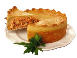 TORTA SALGADA 
