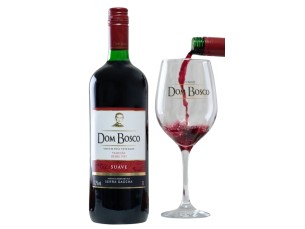 Dom Bosco Vinho Tinto Suave 750ml