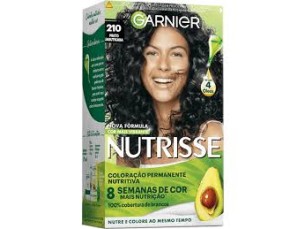 TINT NUTRISSE 210 PRETO AZULADO