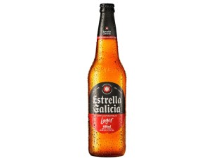 Cerveja Estrella Galícia