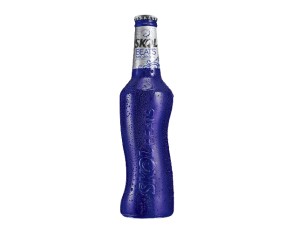  Cerveja Skol Beats Senses Long Neck 313ml 