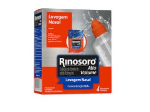 RINOSORO ALTO VOLUME + FRASCO