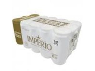 Cerveja Pilsen Puro Malte Império Lata