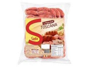 LINGUIÇA SADIA TOSCANA