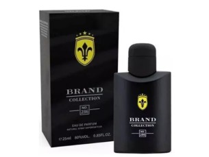 Brand Collectionnº286 - Black Scuderia -  Promoção de 120,00