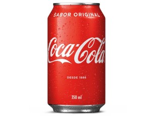 COCA-COLA LATA