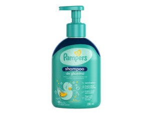 PAMPERS SHAMP GLICERINA 200ML