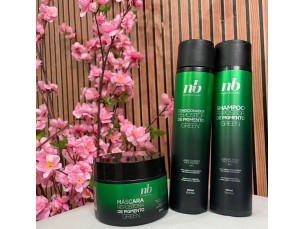 Kit Repositor de pigmento com três etapas