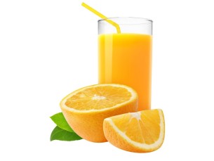 SUCO DE LARANJA 500 ML 