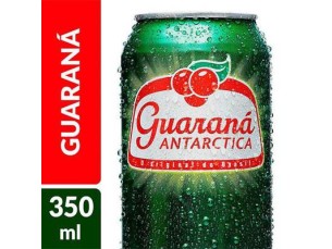 Guarana Antartica Lata