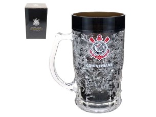CANECA C/ GEL TÉRMICO CORINTHIANS