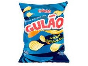 BATATA GULAO ORIGINAL 20 X 30g