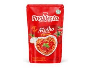 MOLHO REFOGADO ST UP 32X300g PREDILECTA